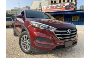 Hyundai Tucson 2016