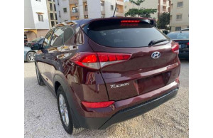 Hyundai Tucson 2016