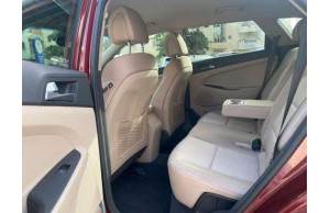 Hyundai Tucson 2016