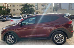 Hyundai Tucson 2016
