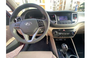 Hyundai Tucson 2016