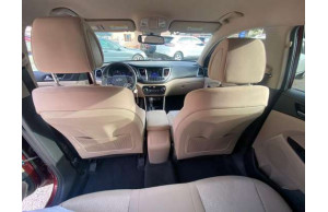 Hyundai Tucson 2016