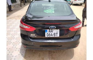 Ford Focus 2013