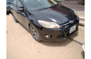 Ford Focus 2013