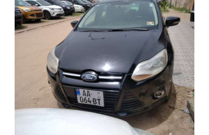 Ford Focus 2013