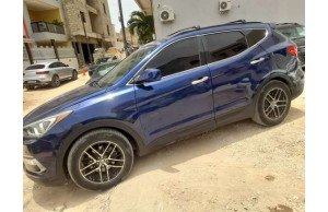 Hyundai Santa Fe 2017