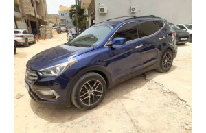 Hyundai Santa Fe 2017