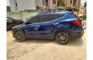 Hyundai Santa Fe 2017