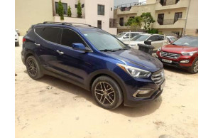 Hyundai Santa Fe 2017