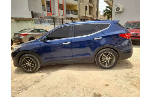 Hyundai Santa Fe 2017