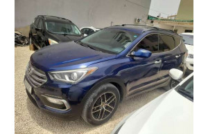 Hyundai Santa Fe 2017