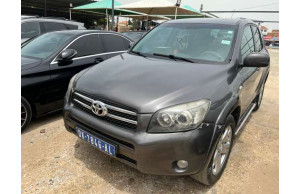 Toyota Rav 4 2010