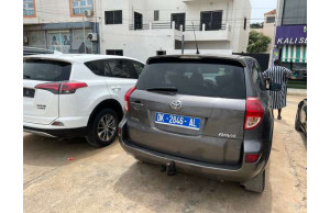 Toyota Rav 4 2010