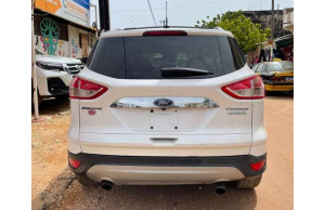 Ford Escape-Titanium 2014