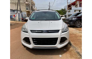 Ford Escape-Titanium 2014