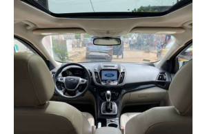 Ford Escape-Titanium 2014