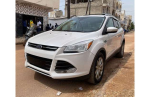 Ford Escape-Titanium 2014