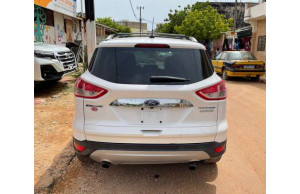 Ford Escape-Titanium 2014