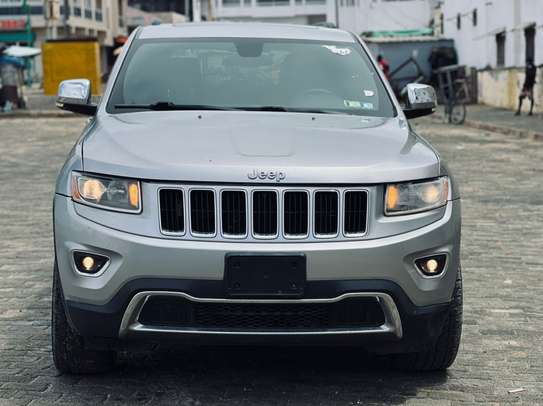 Jeep GRAND-CHEROKEE-LIMITED 2014 5