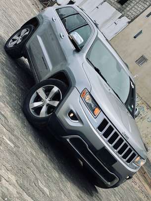 Jeep GRAND-CHEROKEE-LIMITED 2014 4