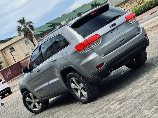 Jeep GRAND-CHEROKEE-LIMITED 2014 0