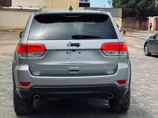Jeep GRAND-CHEROKEE-LIMITED 2014 1