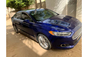 Ford Fusion 2015
