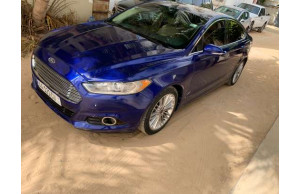 Ford Fusion 2015