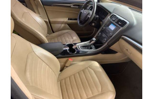 Ford Fusion 2015