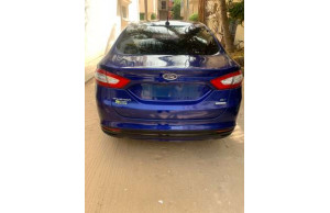 Ford Fusion 2015