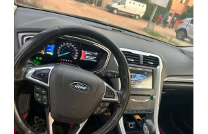 Ford Fusion 2014