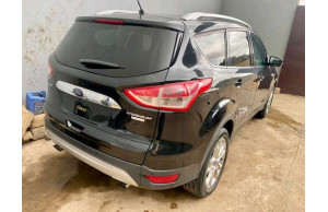 Ford Escape-Titanium 2015