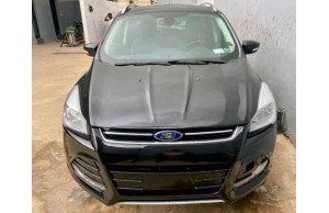Ford Escape-Titanium 2015