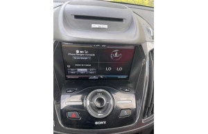 Ford Escape-Titanium 2015