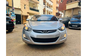 Hyundai Avante 2015