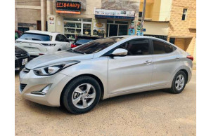 Hyundai Avante 2015