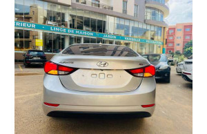 Hyundai Avante 2015