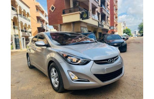 Hyundai Avante 2015