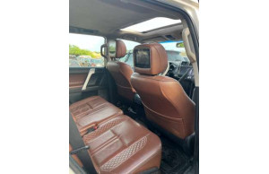Toyota Prado 2016