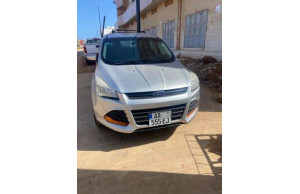 Ford Escape-Titanium 2016