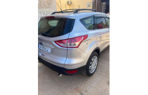 Ford Escape-Titanium 2016