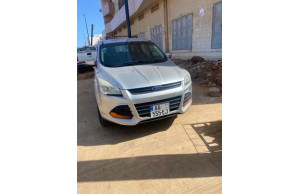 Ford Escape-Titanium 2016