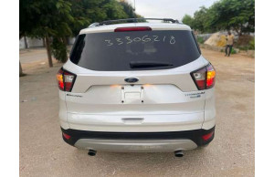 Ford Escape-Titanium 2017