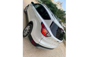 Ford Escape-Titanium 2017