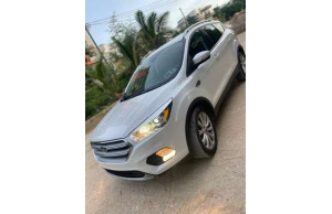 Ford Escape-Titanium 2017
