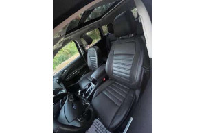 Ford Escape-Titanium 2017