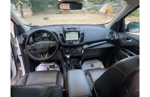 Ford Escape-Titanium 2017
