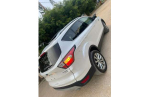 Ford Escape-Titanium 2017