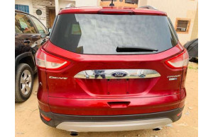 Ford Escape-Titanium 2014