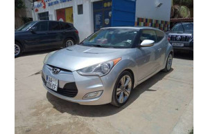 Hyundai Veloster 2013